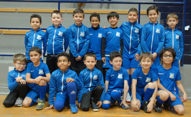 Coupe de France Futsal – Le CALUIRE FC s’offre un seizième pour ses dix ans Coupe de France Futsal – Le CALUIRE FC s’offre un seizième pour ses dix ans