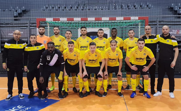 Coupe de France FUTSAL - Le très gros coup du FC CHAVANOZ Coupe de France FUTSAL - Le très gros coup du FC CHAVANOZ