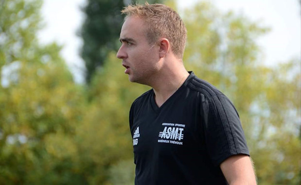 Kevin Garnier (crédit ASMT) Kevin Garnier (crédit ASMT)