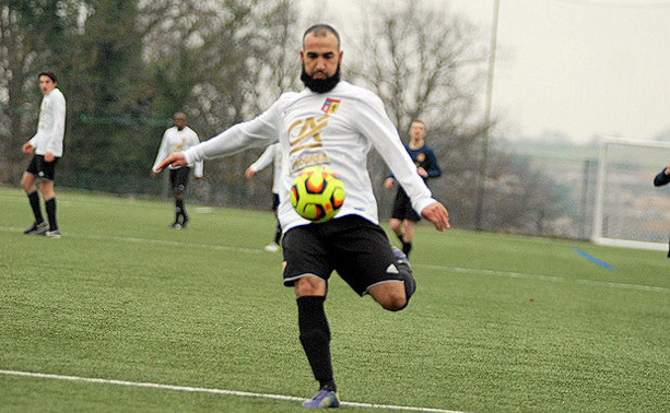 Talek Lafdal (FC Ménival)