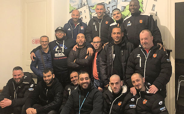 FC Gerland - Najib MAAREF : "La force du FC GERLAND, c'est tous ses bénévoles..." FC Gerland - Najib MAAREF : "La force du FC GERLAND, c'est tous ses bénévoles..."