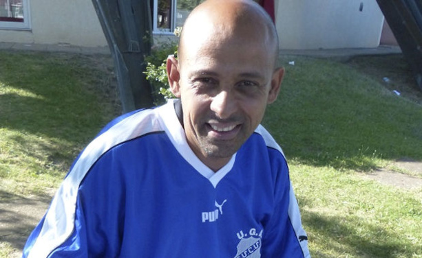 Samir Boukabene (photo UGA Décines) Samir Boukabene (photo UGA Décines)