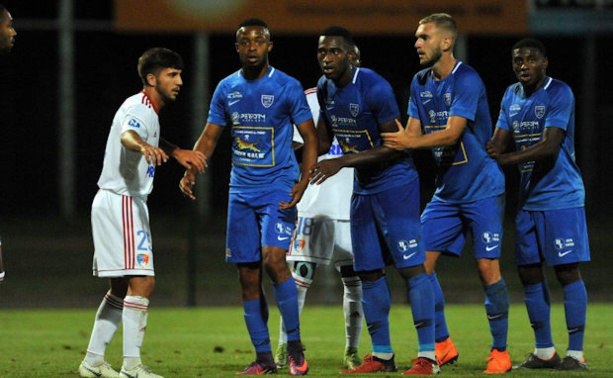 N1 - Le FC VILLEFRANCHE retrouve le PSG... de N1 ! N1 - Le FC VILLEFRANCHE retrouve le PSG... de N1 !