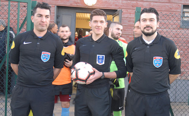 N3 – Le FC VAULX pas malheureux, le FC BOURGOIN pas payé