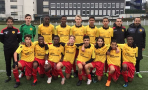 U15 R3 - La DUCH s'offre les petits VERTS et la pôle position ! U15 R3 - La DUCH s'offre les petits VERTS et la pôle position !