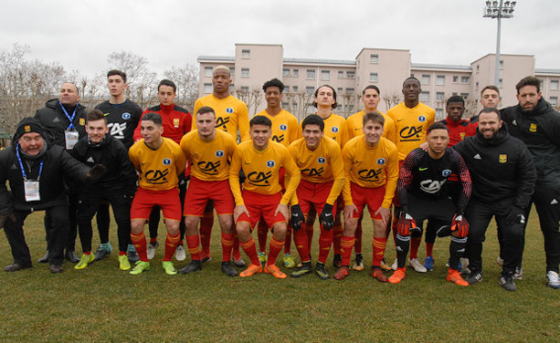 Gambardella U19 - Patrick GONZALEZ : "On est chez nous !" Gambardella U19 - Patrick GONZALEZ : "On est chez nous !"