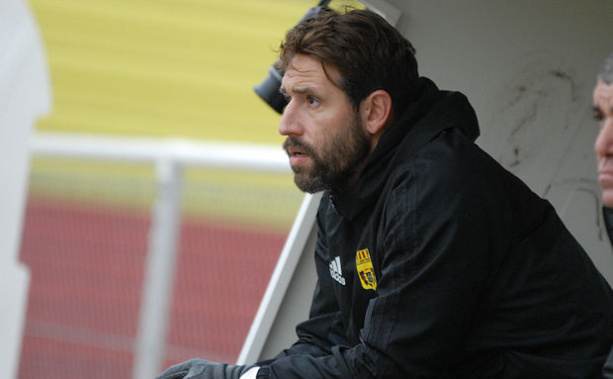 Gambardella U19 - M. NAPOLETANO : "Je prends mon pied dans ce club...." Gambardella U19 - M. NAPOLETANO : "Je prends mon pied dans ce club...."