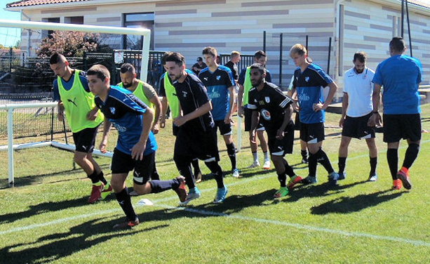 FC SEVENNE - La Coupe du Rhône comme trompe l'ennui ? FC SEVENNE - La Coupe du Rhône comme trompe l'ennui ?