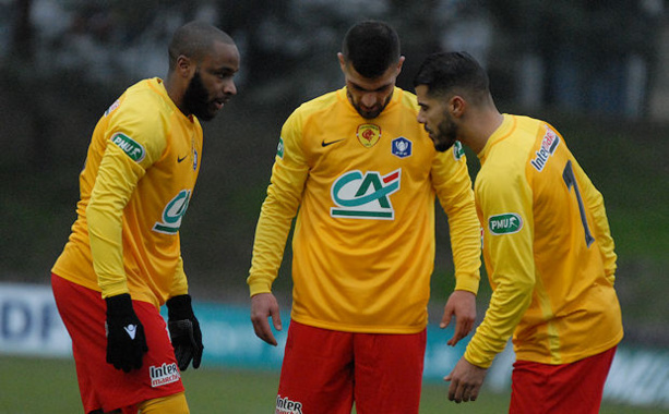 Julienne, Ezikian et Atik devront percer le coffre fort breton ce soir.