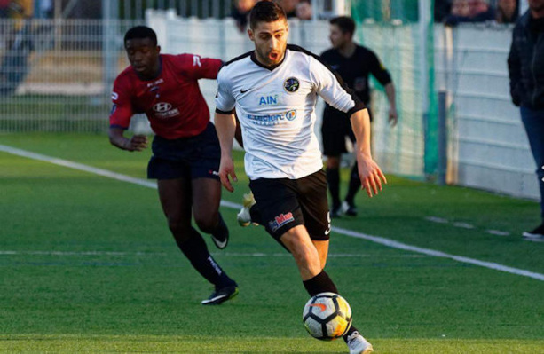 Crédit photo : Ain Sud Foot