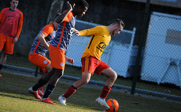 Gambardella CA U19 – Fin de la belle histoire pour l’AS SAINT-PRIEST Gambardella CA U19 – Fin de la belle histoire pour l’AS SAINT-PRIEST