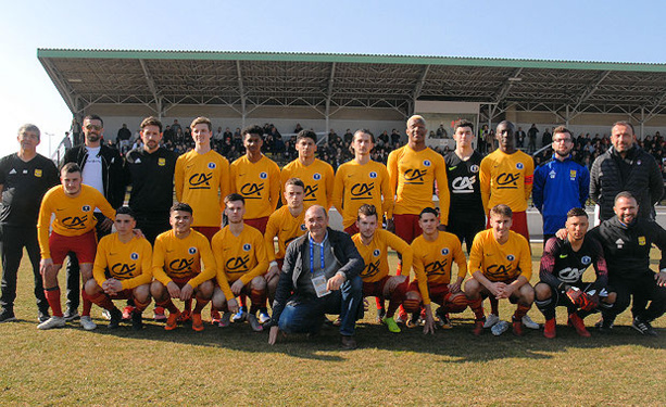 AS Saint-Priest AS Saint-Priest