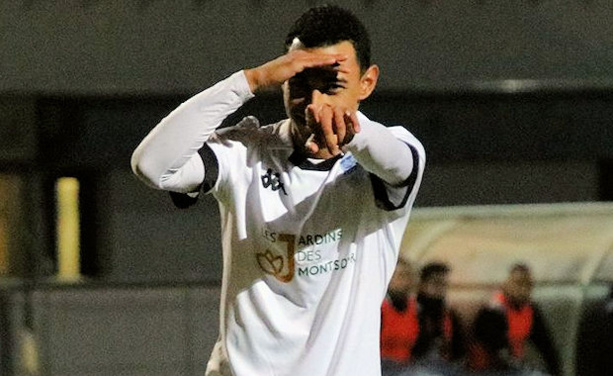 Le Limonois Boyer, désormais au pied du podium avec sept buts. Le Limonois Boyer, désormais au pied du podium avec sept buts.