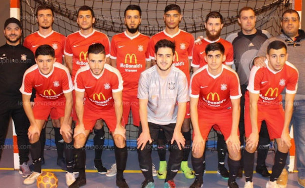 Condrieu FC - Jérémie EYMARD&Rachid El BAHLAOUI : "Nous écrivons notre propre histoire..." Condrieu FC - Jérémie EYMARD&Rachid El BAHLAOUI : "Nous écrivons notre propre histoire..."