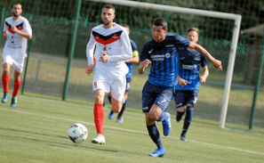 A l'aller, le FC Chaponnay-Marennes s'était imposé sur le score de deux buts à un.