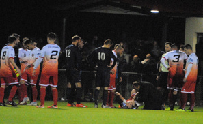 R3 – Un beau derby mais pas de vainqueur entre SUD LYONNAIS 2013 et le FC CHAPONNAY-MARENNES R3 – Un beau derby mais pas de vainqueur entre SUD LYONNAIS 2013 et le FC CHAPONNAY-MARENNES
