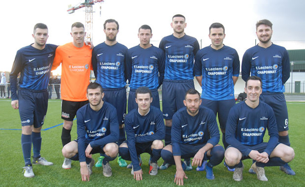 FC Chaponnay-Marennes FC Chaponnay-Marennes