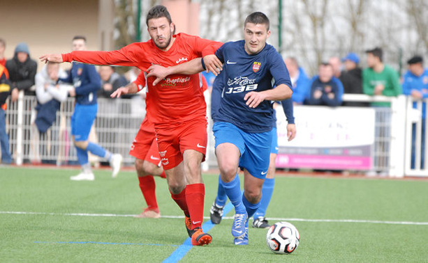 Coupe Magat Beaujolais – Les derby pour le FC LAMURE-POULE, CHAMBOST-ALLIERES SAINT-JUST trop court Coupe Magat Beaujolais – Les derby pour le FC LAMURE-POULE, CHAMBOST-ALLIERES SAINT-JUST trop court