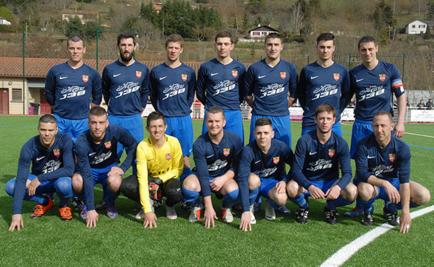 FC Lamure-Poule FC Lamure-Poule