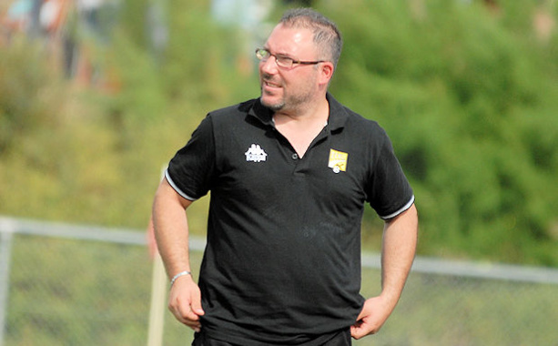 Cédric Voisin (FC Val Lyonnais) Cédric Voisin (FC Val Lyonnais)