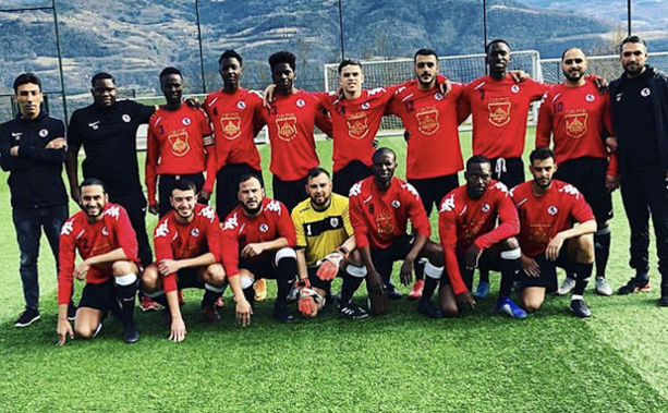 Un numéro un nommé Lounes Zerrel Un numéro un nommé Lounes Zerrel