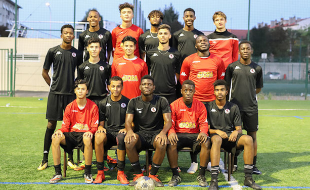D2 U20 - L'ES TRINITE reste dans la course D2 U20 - L'ES TRINITE reste dans la course