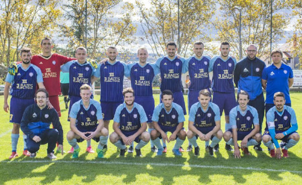 Les ECHOS des CLUBS - "Thomas GRANJON" citadelle imprenable depuis 50 matchs Les ECHOS des CLUBS - "Thomas GRANJON" citadelle imprenable depuis 50 matchs