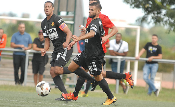 Trois questions SPORT-PROTECH - Kevin BERITON (MDA Foot B) : "Pas toujours le meilleur qui gagne dans ce genre de match..." Trois questions SPORT-PROTECH - Kevin BERITON (MDA Foot B) : "Pas toujours le meilleur qui gagne dans ce genre de match..."