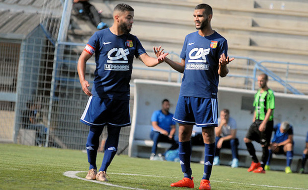 El Bachiri et Boukhriss auront un coup à jouer chez le leader