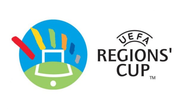 Coupe UEFA des Région - La sélection LAuRA Foot débute par une victoire