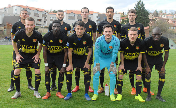 MDA Foot B MDA Foot B