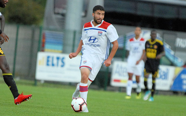 Yassine Fekir grimpe dans la hiérarchie des buteur nationaux.