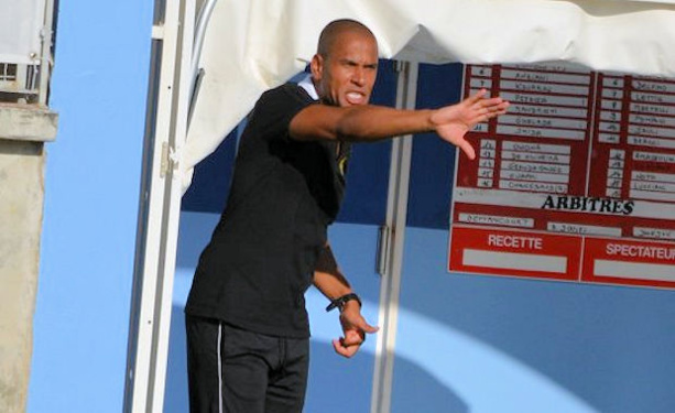 Lionel Bah (AS Saint-Priest) Lionel Bah (AS Saint-Priest)