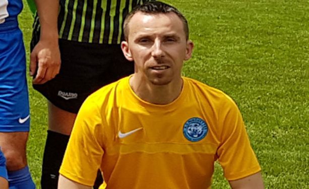 Grégory Coste (FC Vénissieux B) Grégory Coste (FC Vénissieux B)