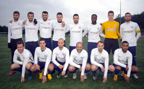 La passe de cinq pour les seniors R3 de l'US Millery-Vourles La passe de cinq pour les seniors R3 de l'US Millery-Vourles