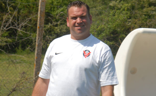 Yoann Grivet (USEL Foot) Yoann Grivet (USEL Foot)