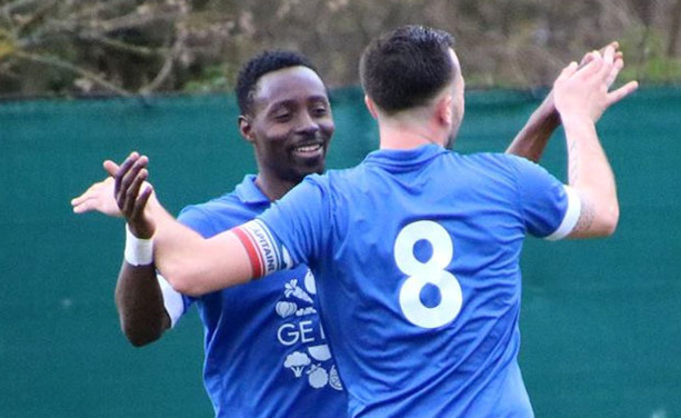 Le Limonois Camara arrive sur le podium des buteurs de R1 (crédit photo FCLSD). Le Limonois Camara arrive sur le podium des buteurs de R1 (crédit photo FCLSD).