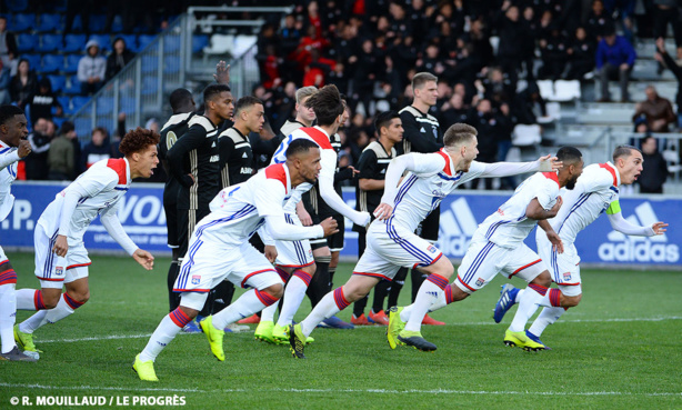 Youth League U19 - RAFIA et BARCOLA envoient l'OL en quart ! Youth League U19 - RAFIA et BARCOLA envoient l'OL en quart !