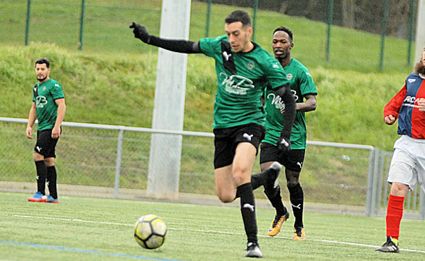Samir Benslimane a joint les actes à la parole dimanche dernier. Samir Benslimane a joint les actes à la parole dimanche dernier.
