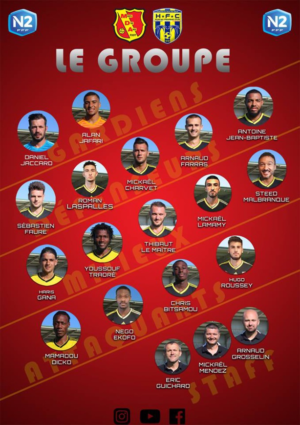 MDA Foot - Le GROUPE pour la réception du FC HYERES MDA Foot - Le GROUPE pour la réception du FC HYERES