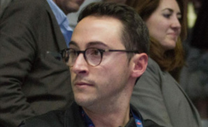 Anthony Gandi, le président de Futsal Saône Mont D'or Anthony Gandi, le président de Futsal Saône Mont D'or