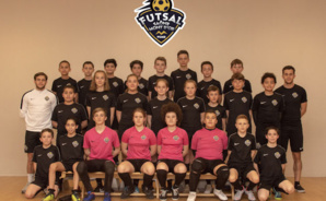 Avec plus de 300 jeunes spécifiques futsal, le FSMD attire sur le Val de Saône Avec plus de 300 jeunes spécifiques futsal, le FSMD attire sur le Val de Saône