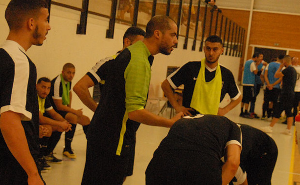 FC Chavanoz - Issa SAFFI : "L'engouement est incroyable..." FC Chavanoz - Issa SAFFI : "L'engouement est incroyable..."