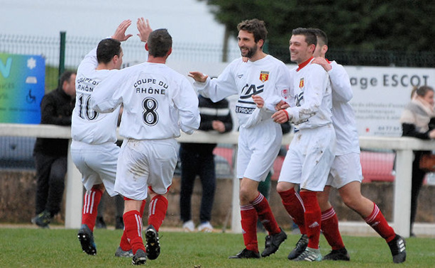 D3 – Le patron, c’est l’AS GREZIEU le MARCHE, SAINT-ALBAN SPORTIF en reste là D3 – Le patron, c’est l’AS GREZIEU le MARCHE, SAINT-ALBAN SPORTIF en reste là
