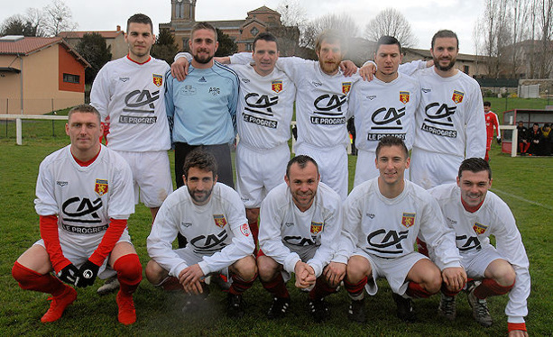 AS Grézieu le Marché AS Grézieu le Marché