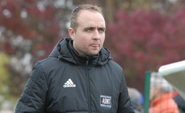 Kevin Garnier (AS Misérieux-Trévoux) Kevin Garnier (AS Misérieux-Trévoux)