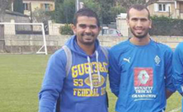 Karim CHAOUI (FC Corbas) Karim CHAOUI (FC Corbas)