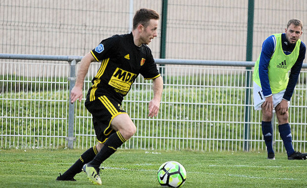 Christophe Coletta (MDA Foot B) Christophe Coletta (MDA Foot B)