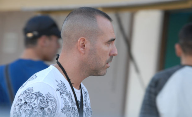 Greg Rosa (CS Neuville) Greg Rosa (CS Neuville)