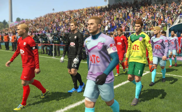 Les Echos des Clubs - HAUTS-LYONNAIS, c'est aussi sur PLAY-STATION... Les Echos des Clubs - HAUTS-LYONNAIS, c'est aussi sur PLAY-STATION...